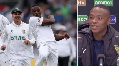 South Africa succumb to Bazball